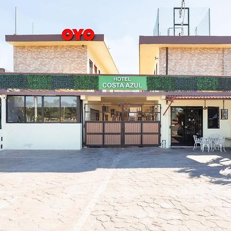 Hotel Costa Azul Chetumal Eksteriør billede