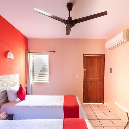 Hotel Costa Azul Chetumal Eksteriør billede