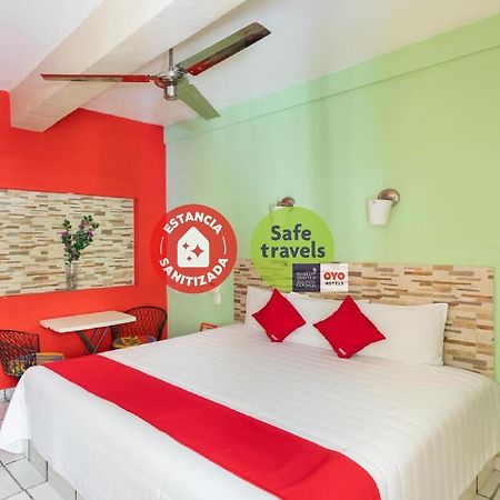 Hotel Costa Azul Chetumal Eksteriør billede