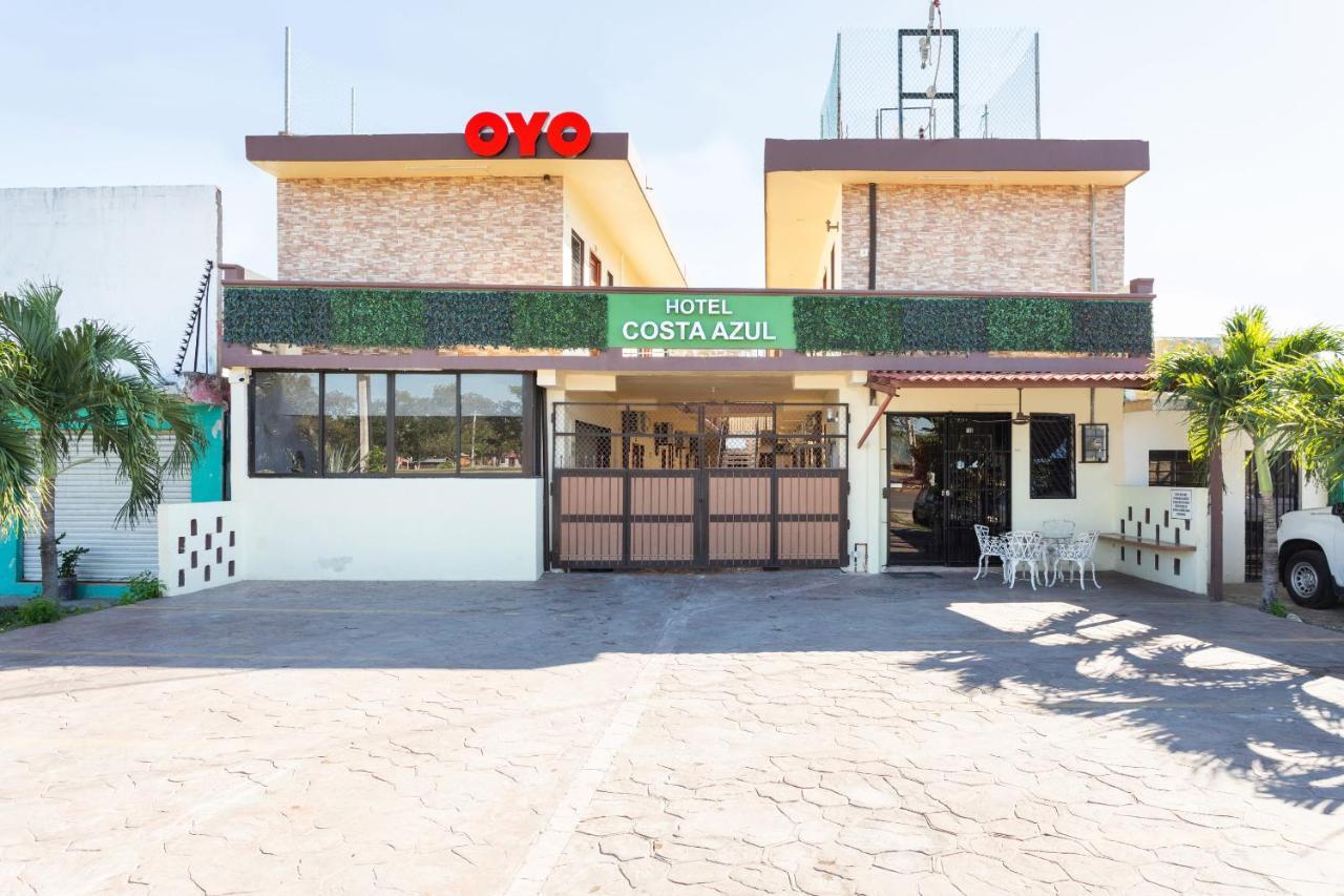 Hotel Costa Azul Chetumal Eksteriør billede