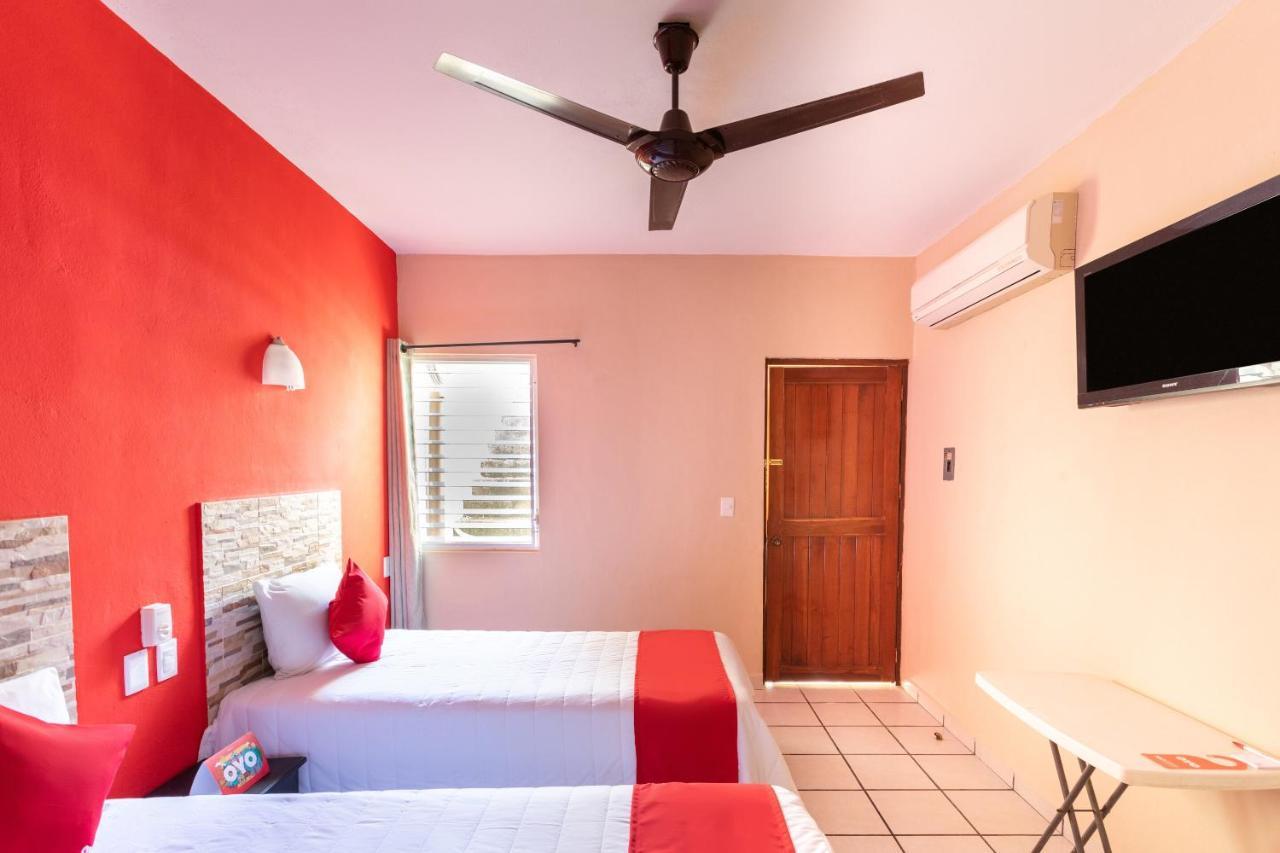 Hotel Costa Azul Chetumal Eksteriør billede