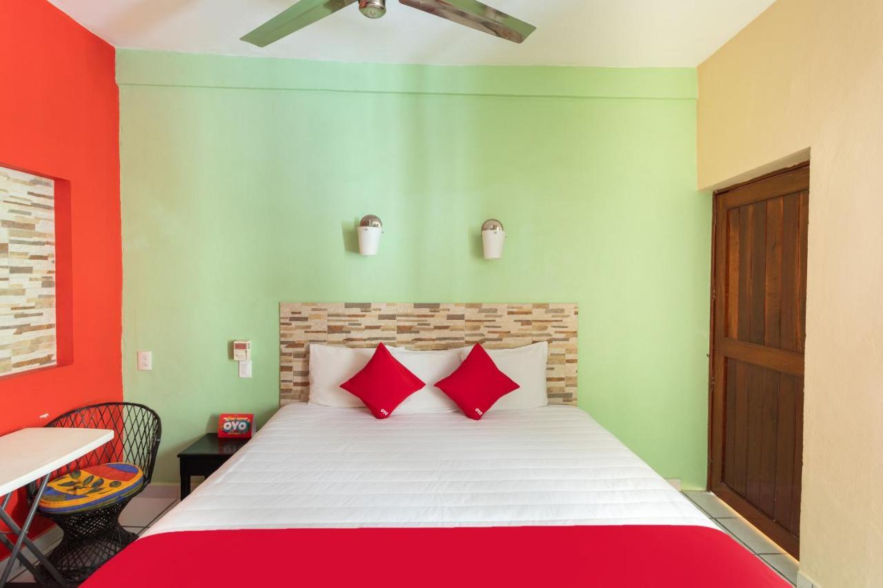 Hotel Costa Azul Chetumal Eksteriør billede
