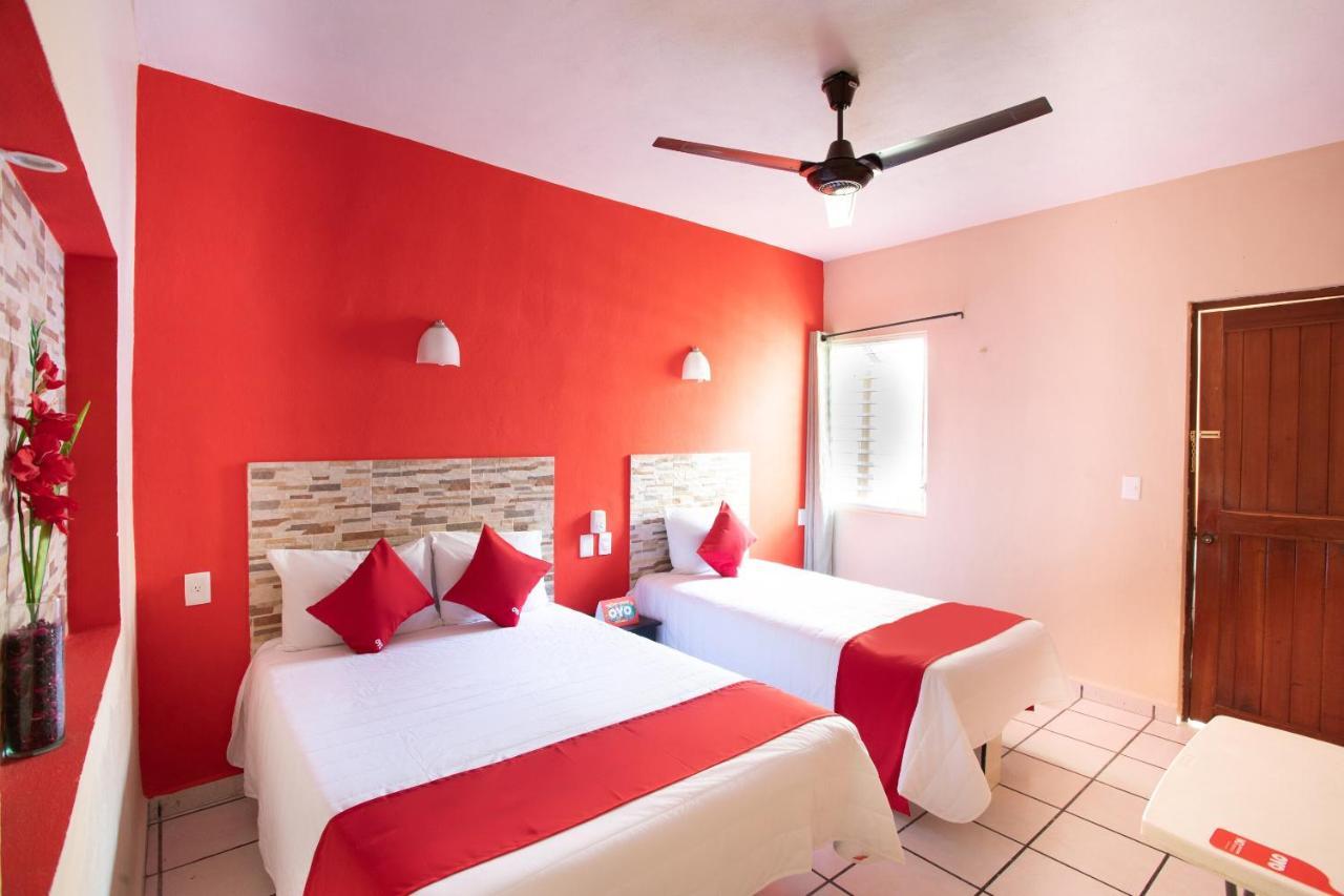 Hotel Costa Azul Chetumal Eksteriør billede