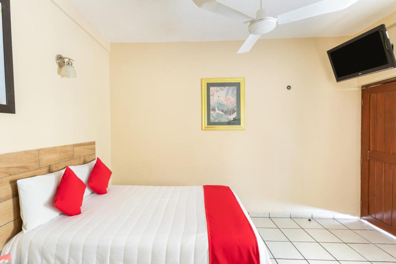 Hotel Costa Azul Chetumal Eksteriør billede