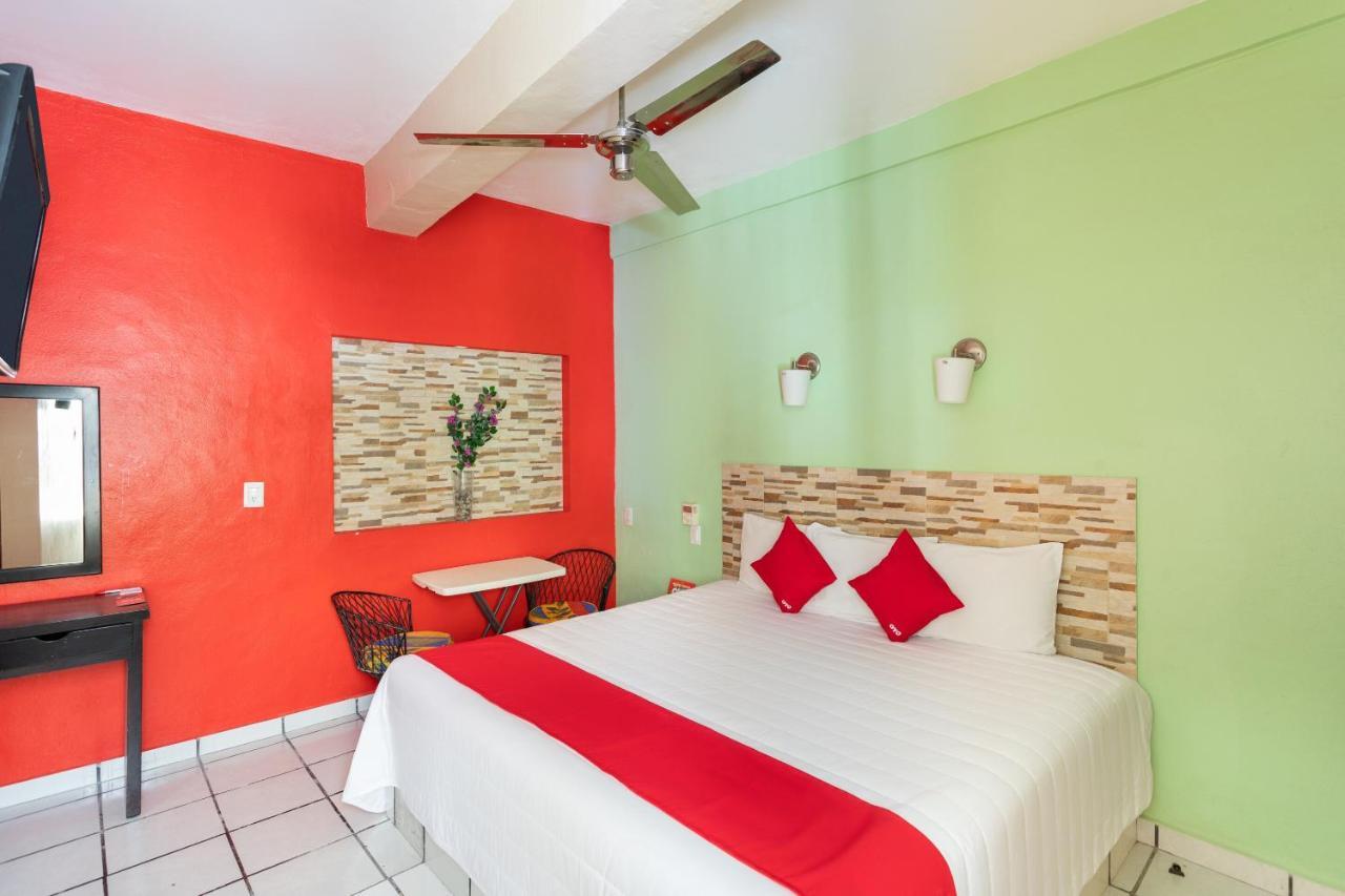 Hotel Costa Azul Chetumal Eksteriør billede