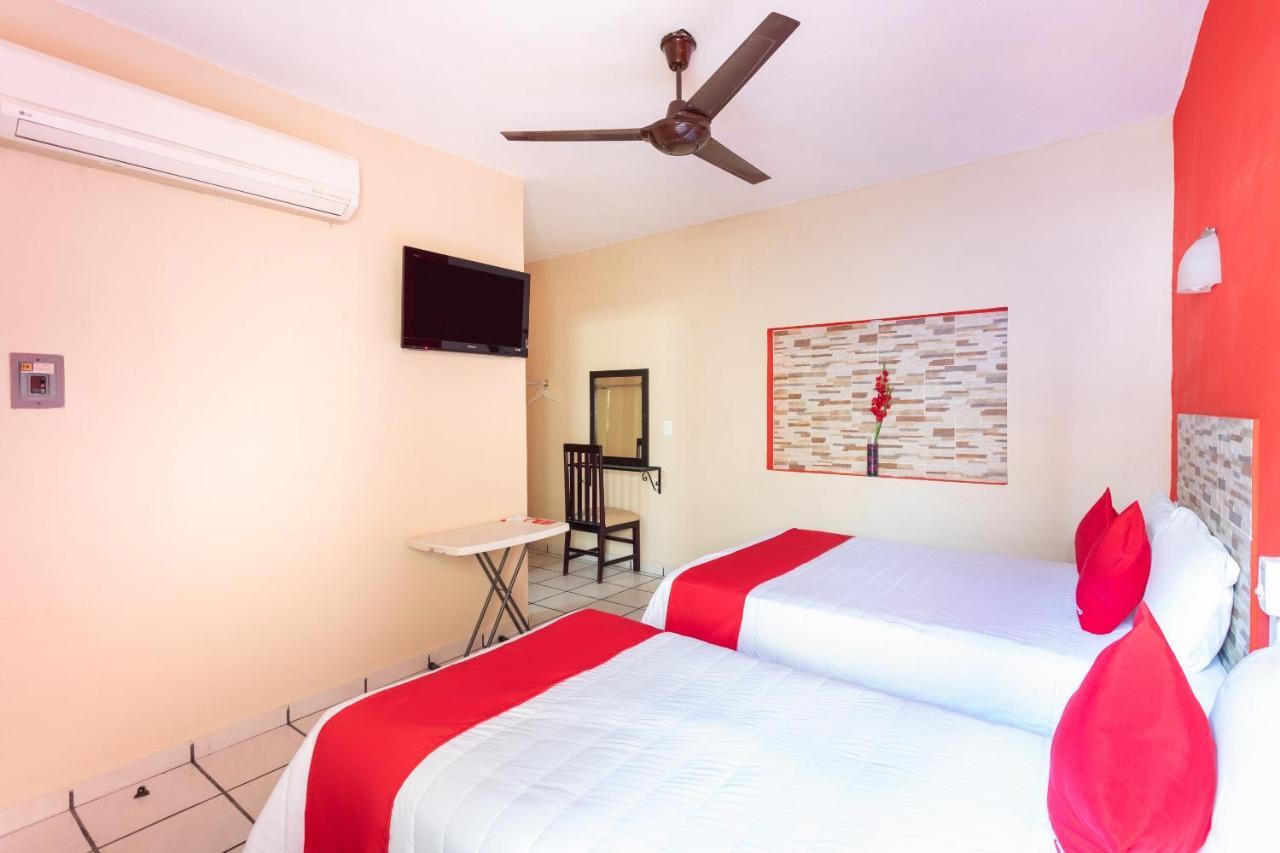 Hotel Costa Azul Chetumal Eksteriør billede