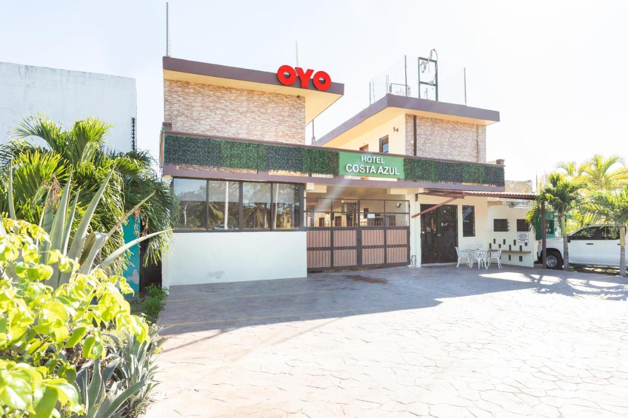 Hotel Costa Azul Chetumal Eksteriør billede