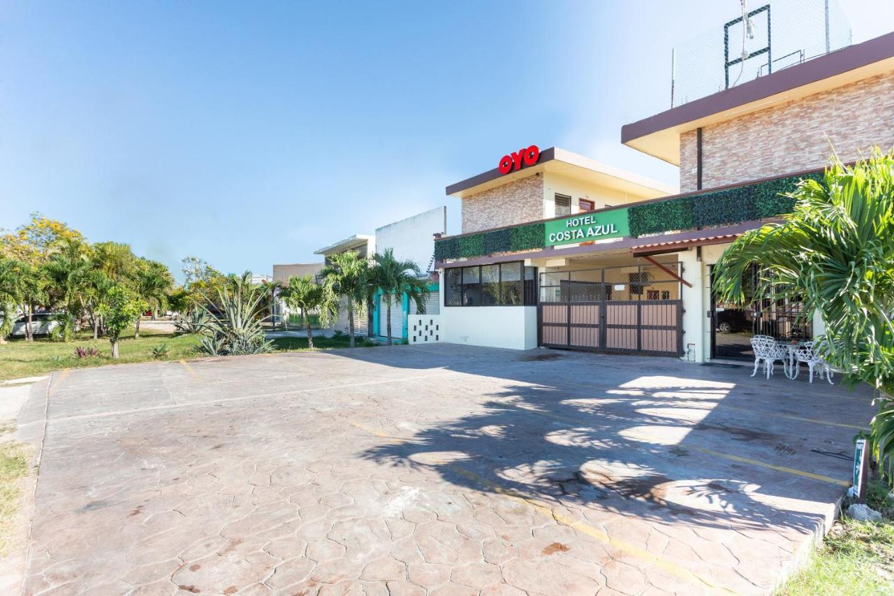Hotel Costa Azul Chetumal Eksteriør billede