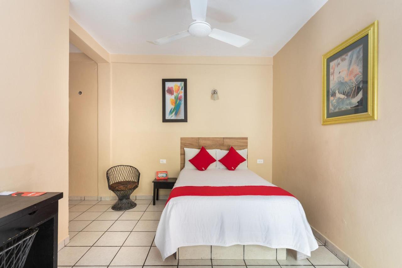 Hotel Costa Azul Chetumal Eksteriør billede