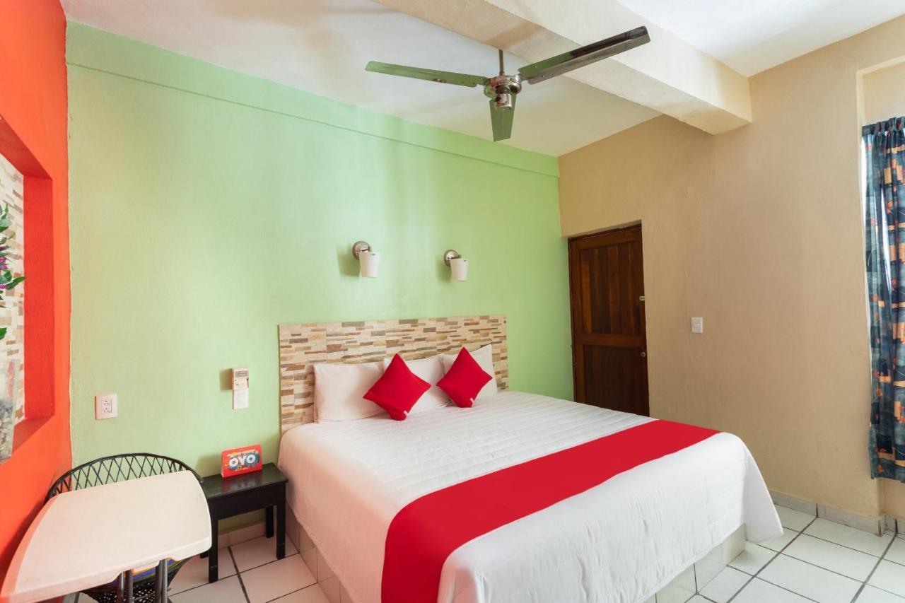 Hotel Costa Azul Chetumal Eksteriør billede