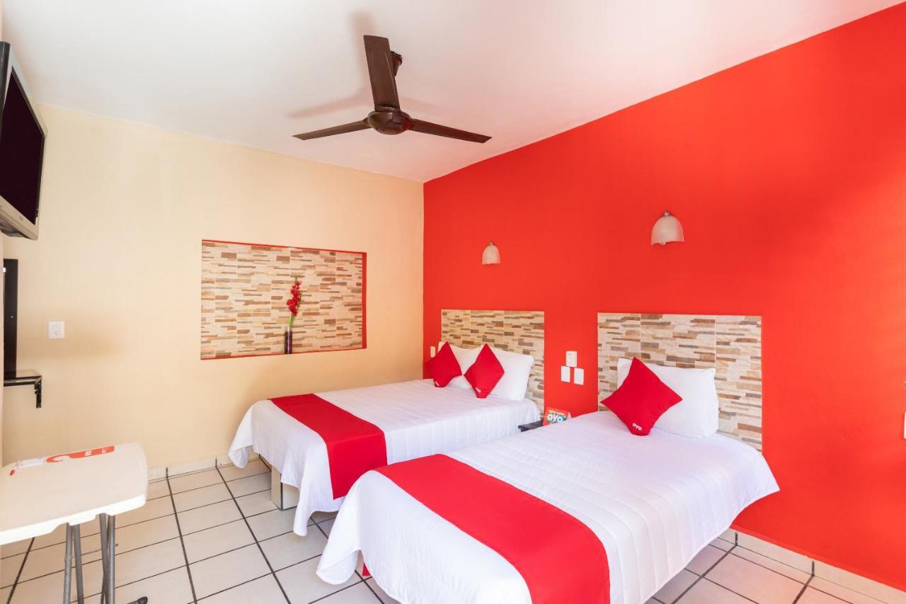 Hotel Costa Azul Chetumal Eksteriør billede