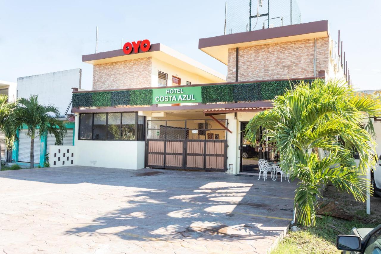 Hotel Costa Azul Chetumal Eksteriør billede