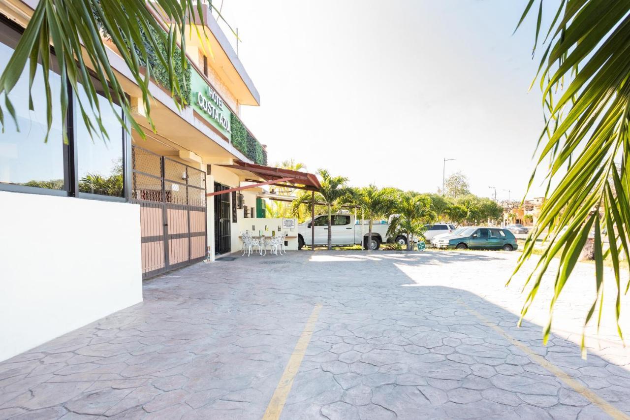 Hotel Costa Azul Chetumal Eksteriør billede