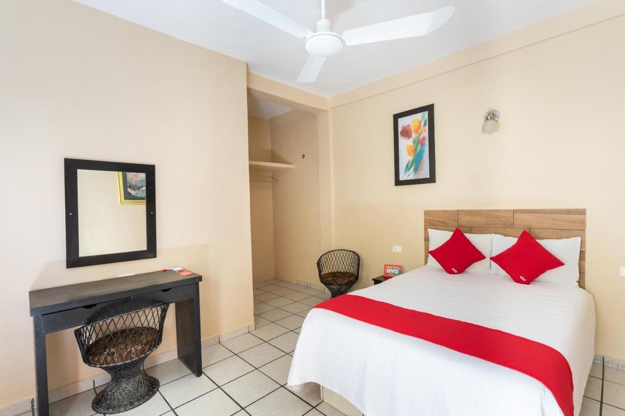 Hotel Costa Azul Chetumal Eksteriør billede