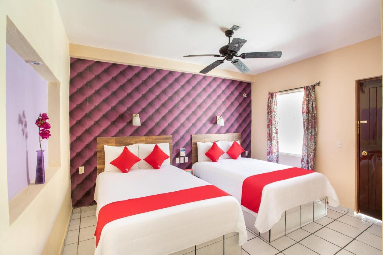 Hotel Costa Azul Chetumal Eksteriør billede