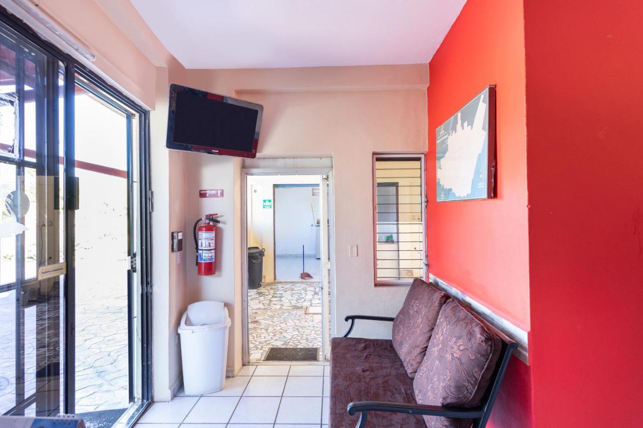 Hotel Costa Azul Chetumal Eksteriør billede