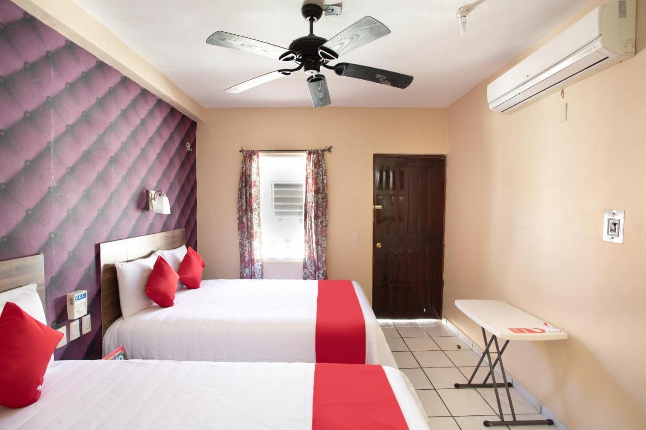 Hotel Costa Azul Chetumal Eksteriør billede