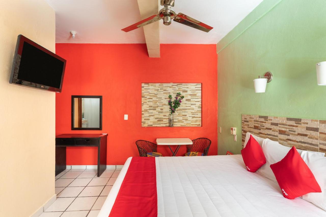 Hotel Costa Azul Chetumal Eksteriør billede