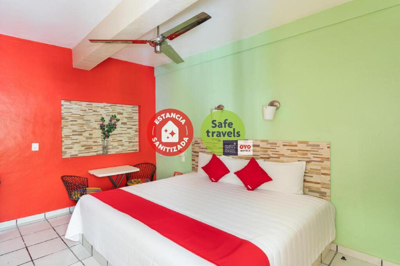 Hotel Costa Azul Chetumal Eksteriør billede