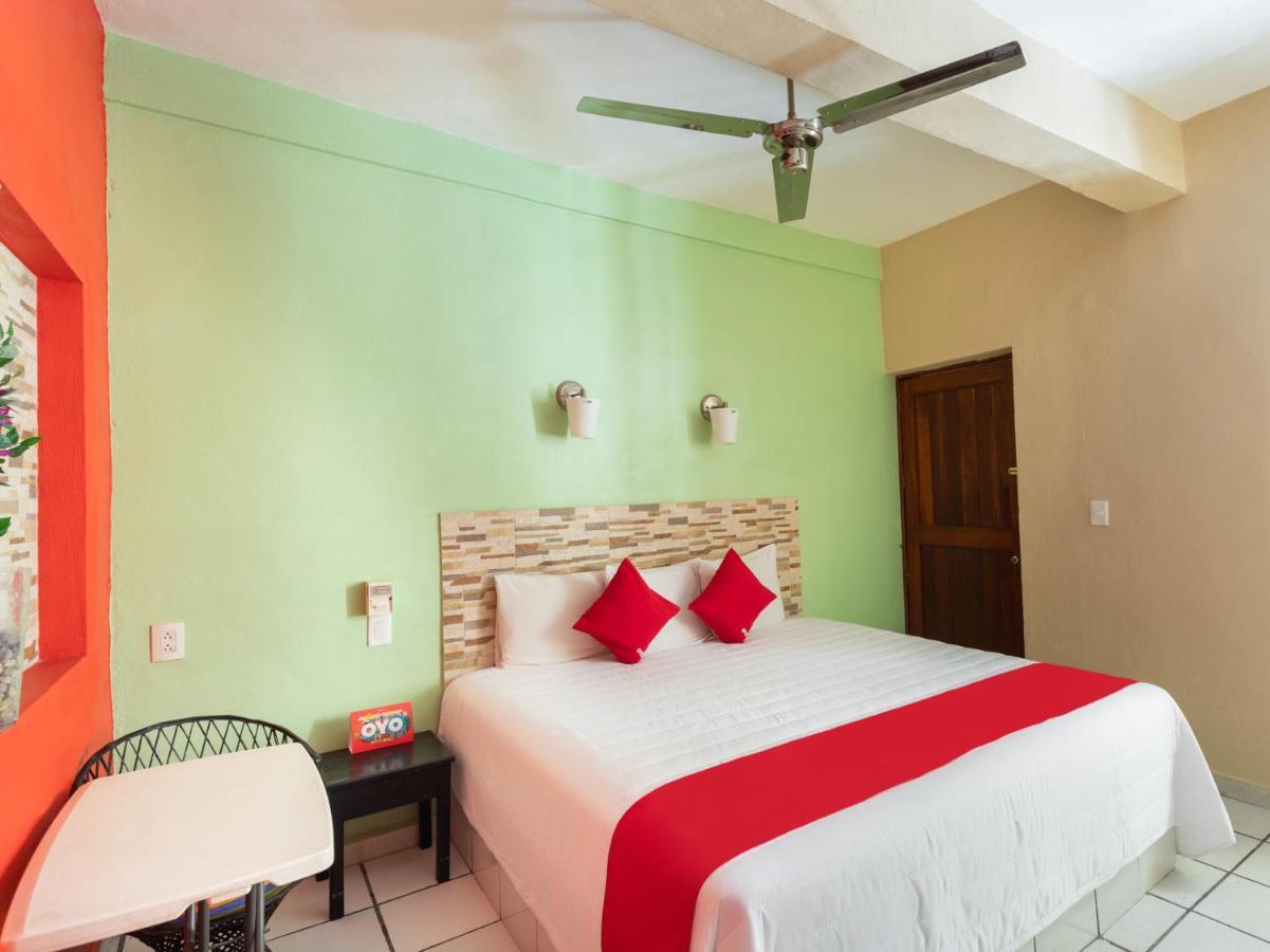 Hotel Costa Azul Chetumal Eksteriør billede