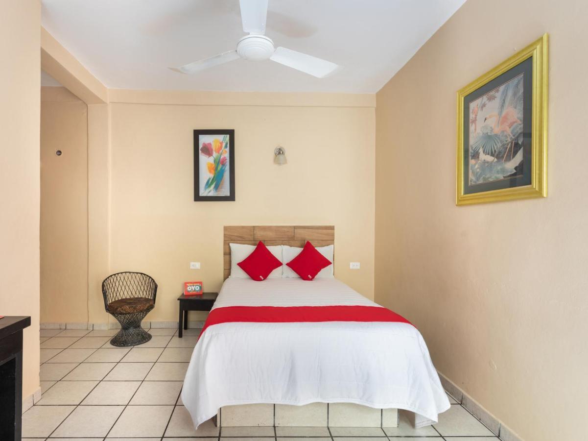 Hotel Costa Azul Chetumal Eksteriør billede