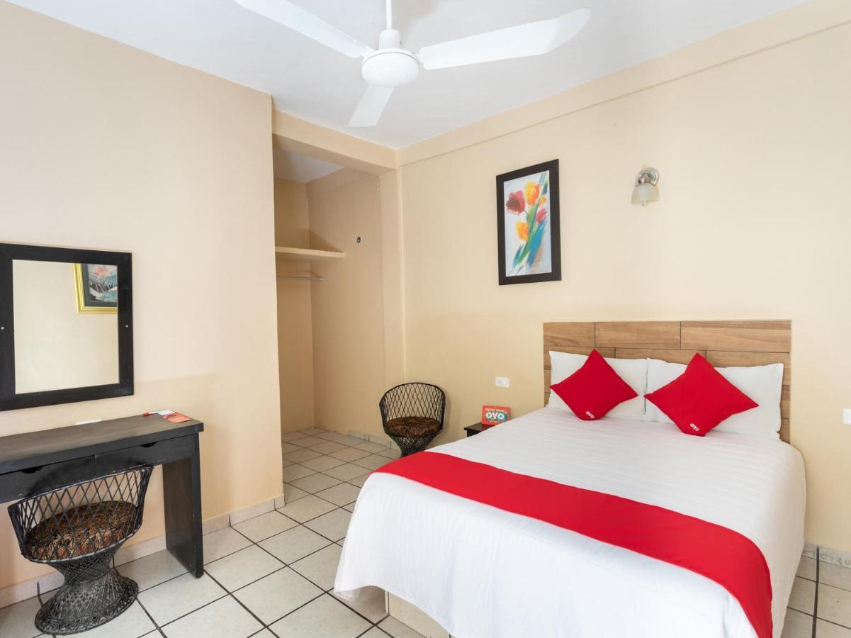 Hotel Costa Azul Chetumal Eksteriør billede