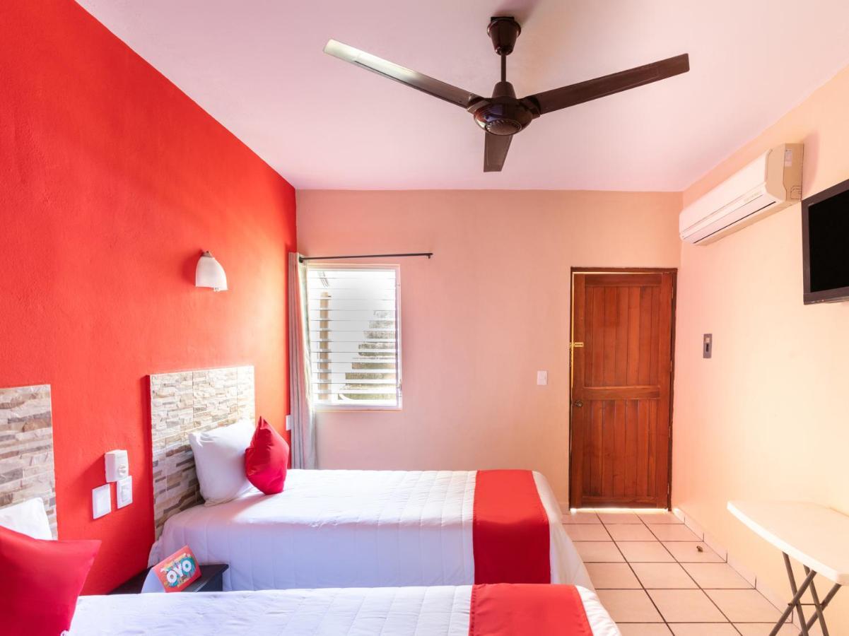 Hotel Costa Azul Chetumal Eksteriør billede