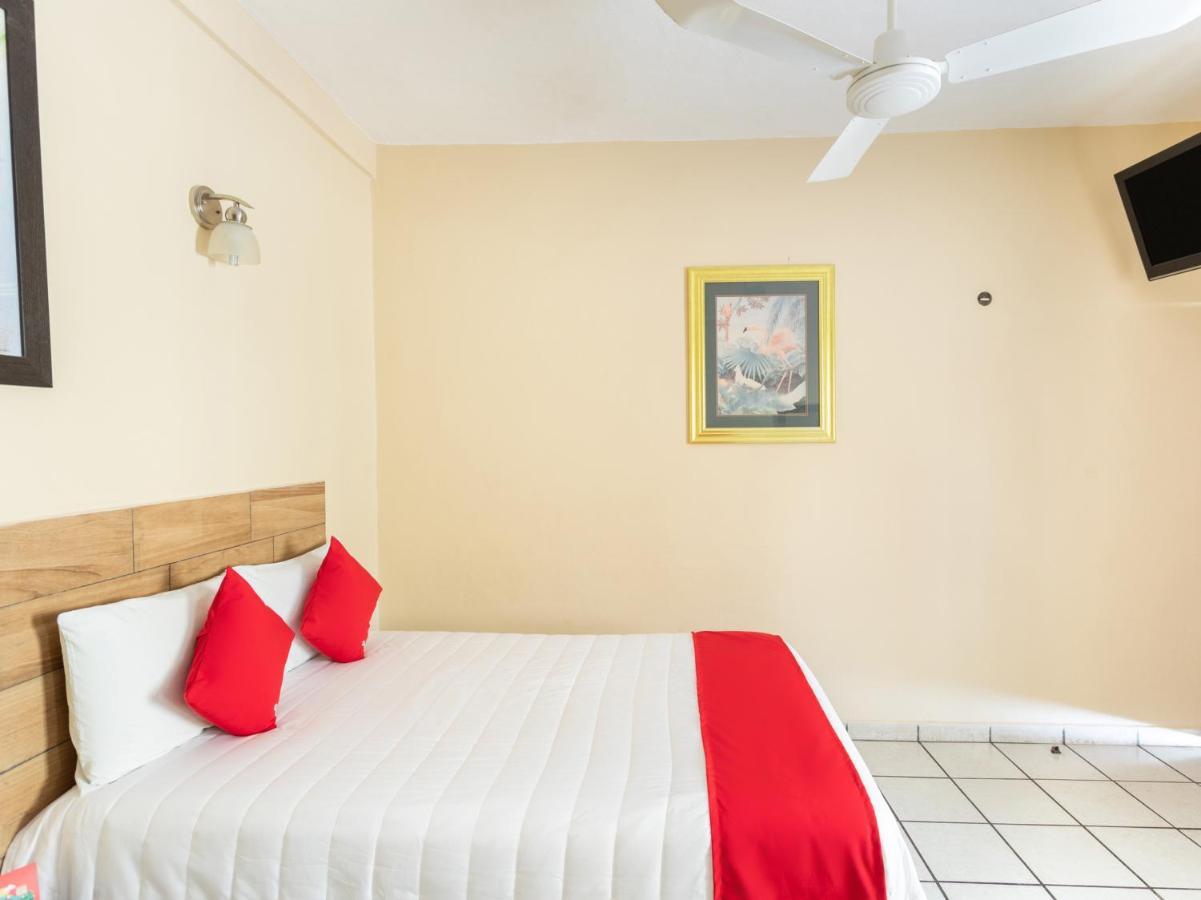 Hotel Costa Azul Chetumal Eksteriør billede