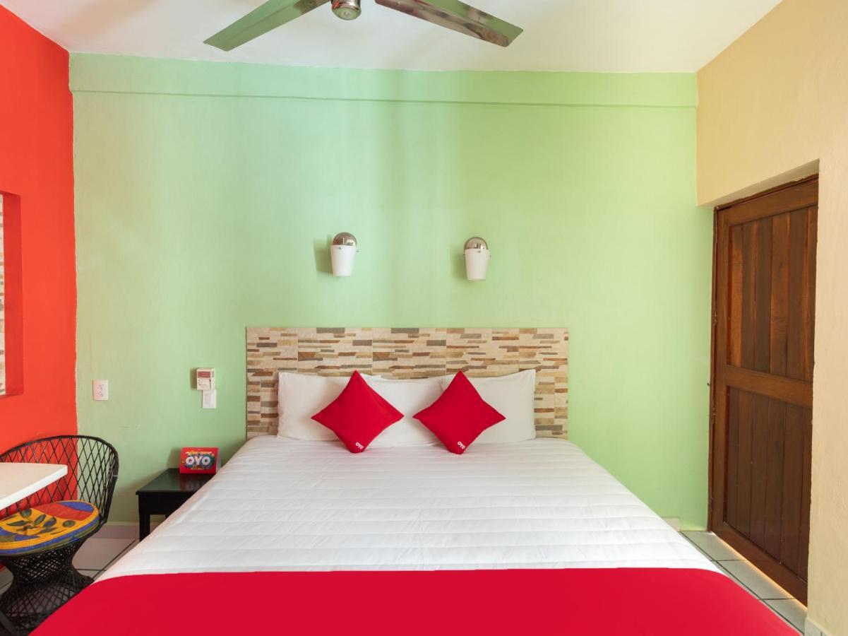 Hotel Costa Azul Chetumal Eksteriør billede