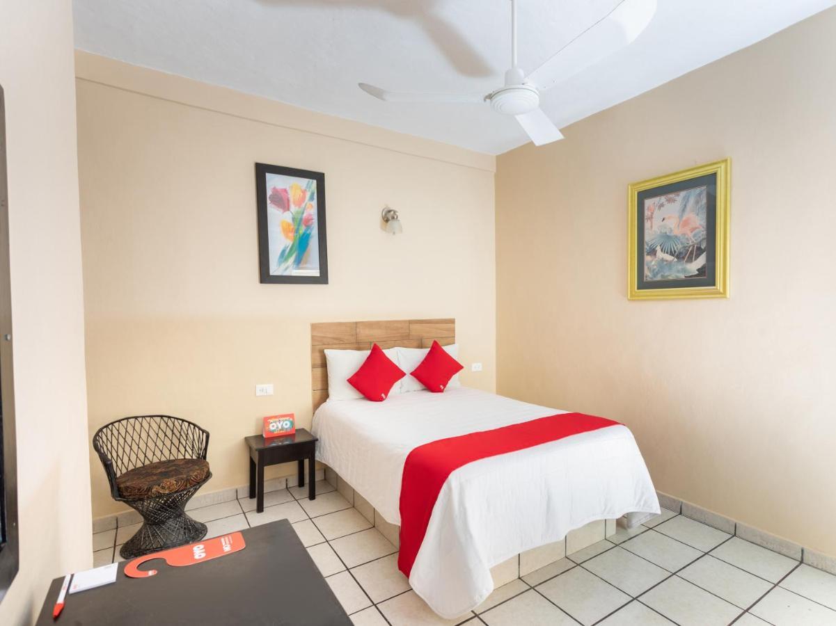 Hotel Costa Azul Chetumal Eksteriør billede