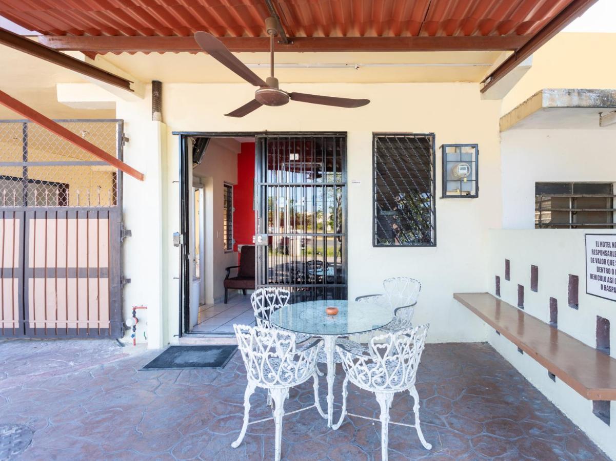 Hotel Costa Azul Chetumal Eksteriør billede