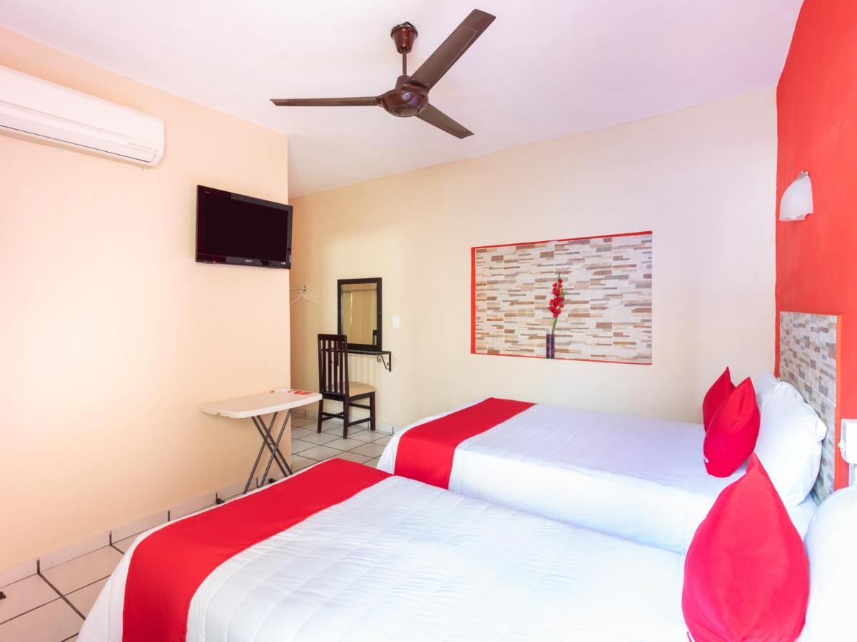 Hotel Costa Azul Chetumal Eksteriør billede