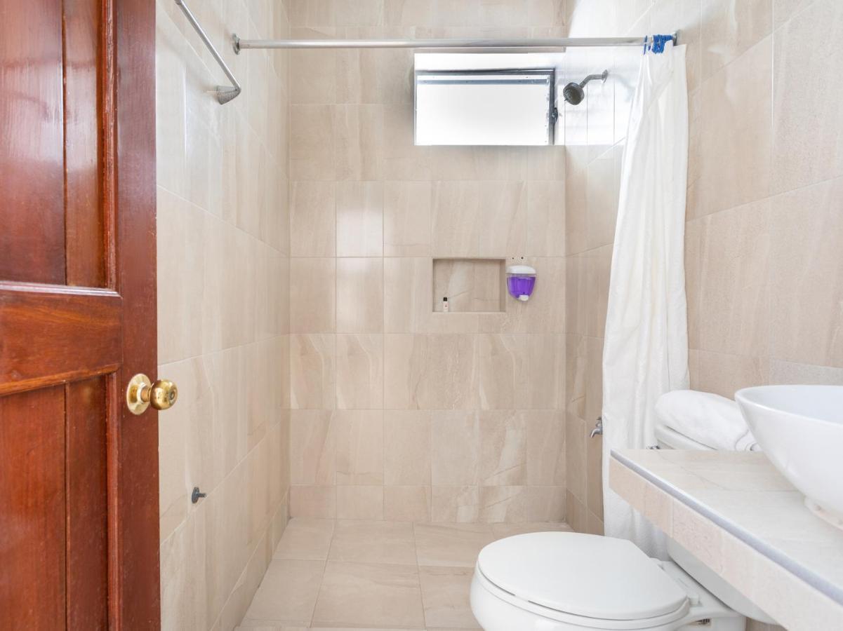 Hotel Costa Azul Chetumal Eksteriør billede