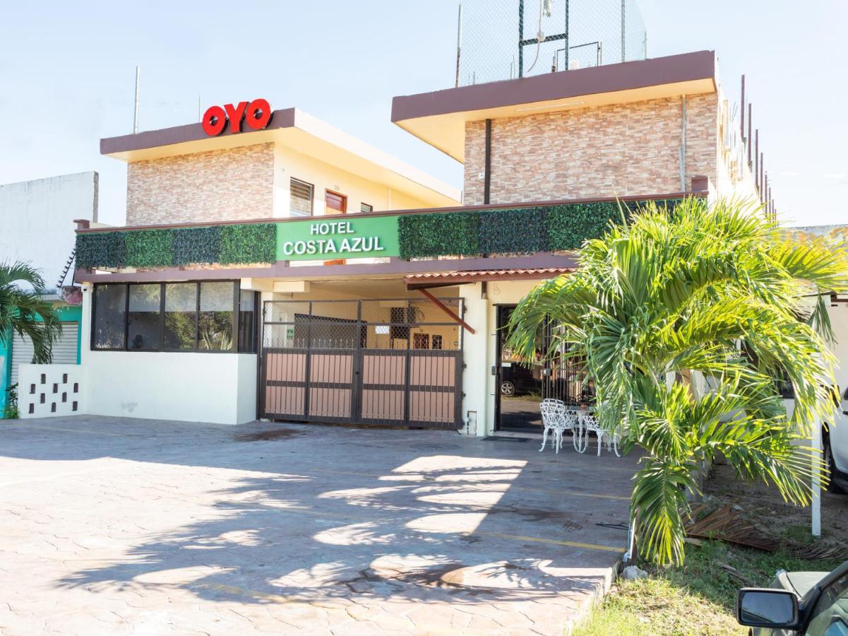 Hotel Costa Azul Chetumal Eksteriør billede