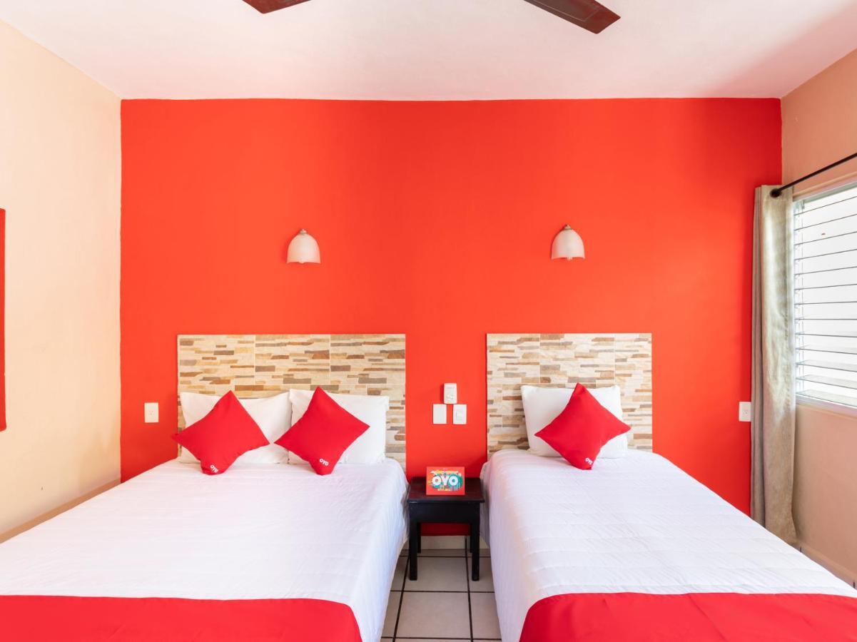 Hotel Costa Azul Chetumal Eksteriør billede