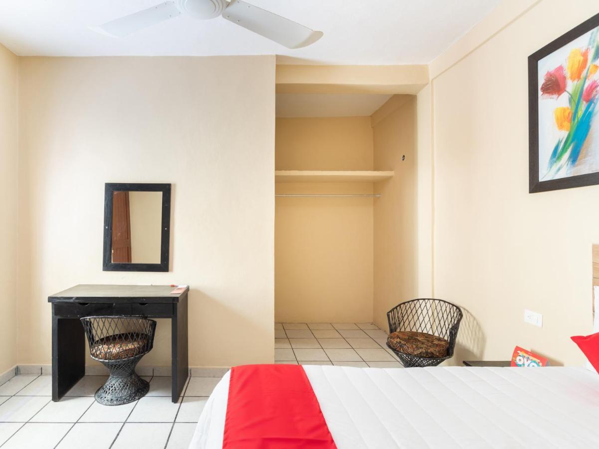 Hotel Costa Azul Chetumal Eksteriør billede