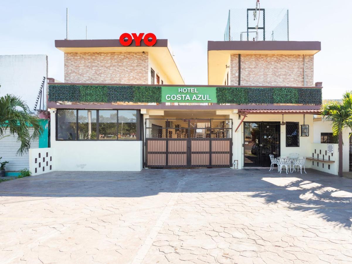 Hotel Costa Azul Chetumal Eksteriør billede