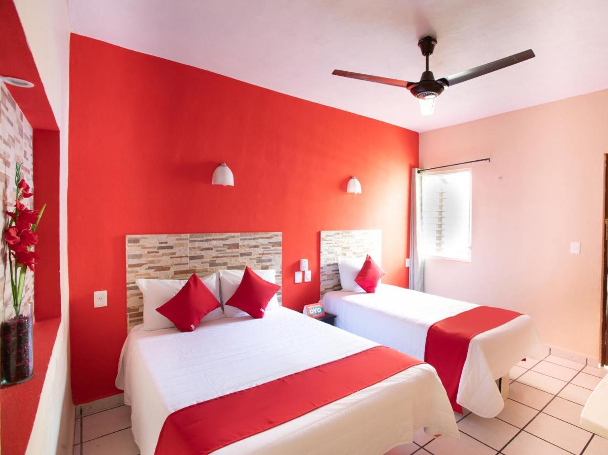 Hotel Costa Azul Chetumal Eksteriør billede