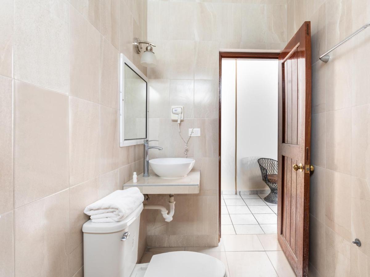 Hotel Costa Azul Chetumal Eksteriør billede